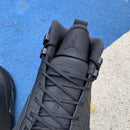 Air Jordan 12 Retro Winter Black