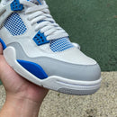 Air Jordan 4 Retro Military Blue