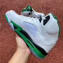 Air Jordan 5 Retro Lucky Green