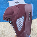 Air Jordan 5 Retro Burgundy
