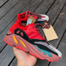 Adidas Yeezy Boost 700 Hi-Res Red