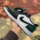 Air Jordan 1 Low Green Toe
