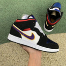 Air Jordan 1 Mid Lakers Top 3