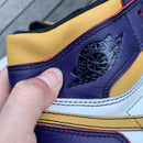 Air Jordan 1 Retro High Defiant SB LA to Chicago