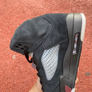 Air Jordan 5 Retro A Ma Maniére Black