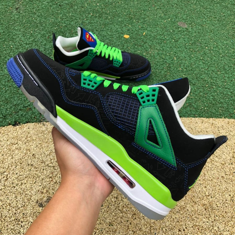 Air Jordan 4 Retro Doernbecher