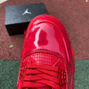 Air Jordan 4 Retro 11Lab4 Red