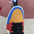 Air Jordan 1 Mid SE Fearless "Blue the Great"