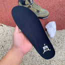 Air Jordan 4 Retro SE Craft Medium Olive