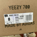 Adidas Yeezy 700 V3 Safflower