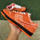 Nike SB Dunk Low Concepts Orange Lobster