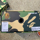 A Bathing Ape Bape Sta Low Orange