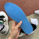 Air Jordan 4 Retro Lucid Green Rasta