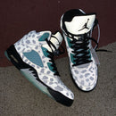 Air Jordan 5 Retro Island Green