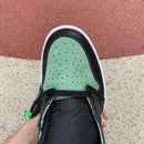 Air Jordan 1 Retro High Zoom Zen Green