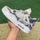 Air Jordan 4 Retro Snakeskin