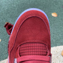 Air Jordan 4 Retro Oklahoma Sooners PE