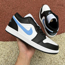 Air Jordan 1 Low Tar Heels Vibes