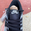 Air Jordan 1 Retro Low Black Cement