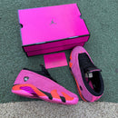 Air Jordan 14 Retro Low Shocking Pink