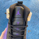 Air Jordan 12 Retro Field Purple