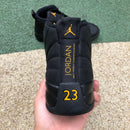 Air Jordan 12 Retro Black Taxi