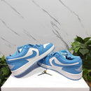 Air Jordan 1 Low UNC "W"