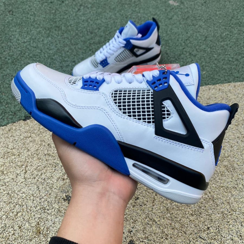 Air Jordan 4 Retro Motorsports