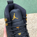 Air Jordan 12 Retro Black Taxi