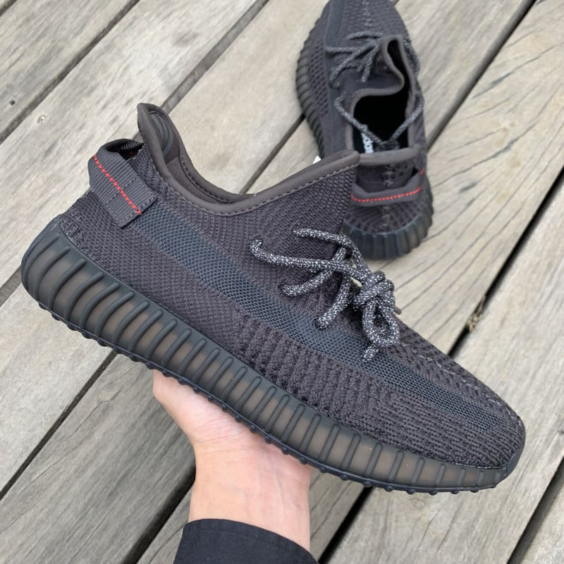 Adidas Yeezy Boost 350 V2 Static Black