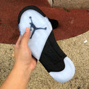 Air Jordan 5 Retro Black Metallic