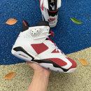 Air Jordan 6 Retro Carmine