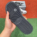 Air Jordan 1 Retro High Washed Black