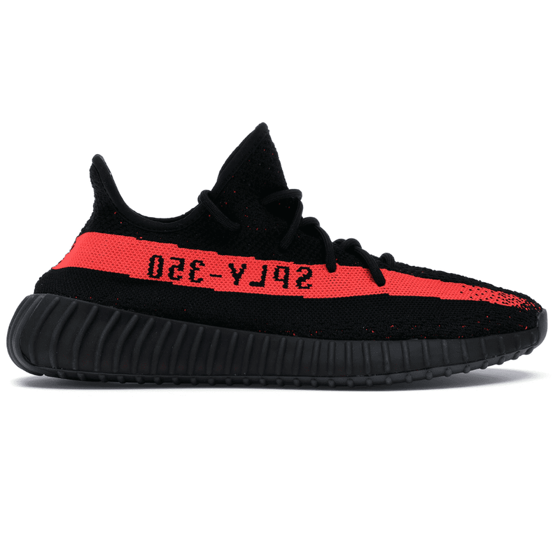 Adidas Yeezy Boost 350 V2 Core Black Red