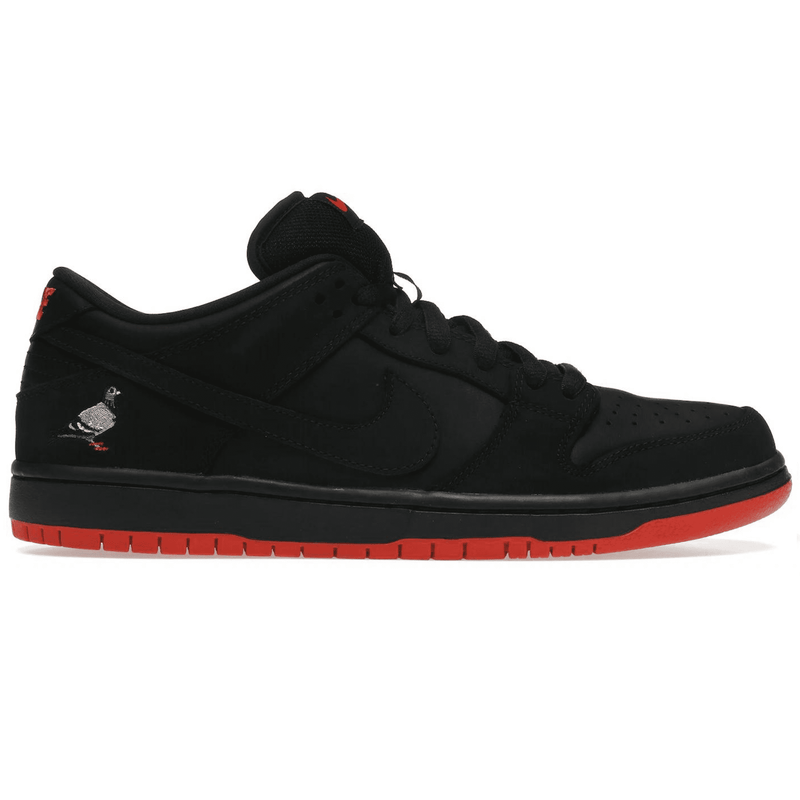 Nike SB Dunk Low Black Pigeon