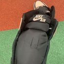 Air Jordan 1 Retro High Black Crimson Tint