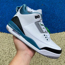 Air Jordan 3 Retro Fragment Racer Blue