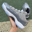 Air Jordan 11 Retro Low Cool Grey