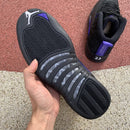 Air Jordan 12 Retro Black Dark Concord