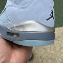 Air Jordan 5 Retro Bluebird