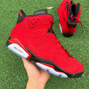 Air Jordan 6 Retro Toro Bravo