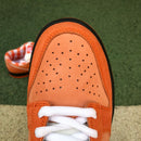 Nike SB Dunk Low Concepts Orange Lobster