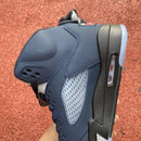 Air Jordan 5 Retro Reverse Georgetown