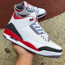 Air Jordan 3 Retro Fire Red