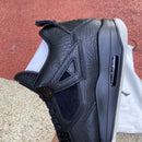 Air Jordan 4 Retro Pony Hair Black
