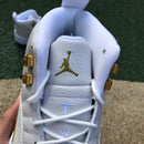 Air Jordan 12 Retro OVO White