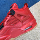 Air Jordan 4 Retro Fire Red Singles Day