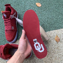 Air Jordan 4 Retro Oklahoma Sooners PE