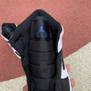 Air Jordan 1 Mid Royal Black and Blue