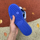 Air Jordan 1 Low Racer Blue White